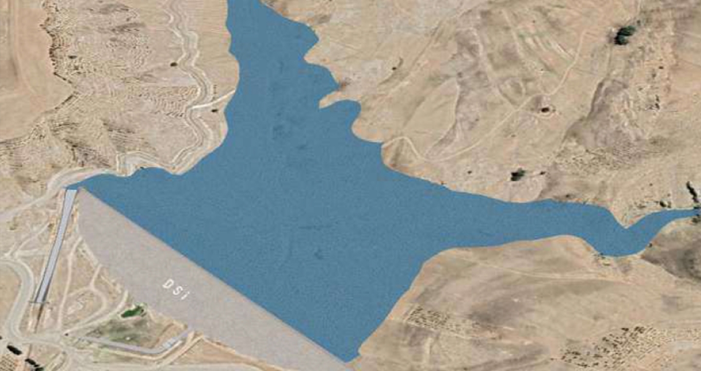 AYDINLAR AKBAŞ BARAJI İLETİM TÜNELİ, SU ALMA YAPISI VE ŞEV STABİLİTESİ SAĞLANMASI İŞİ