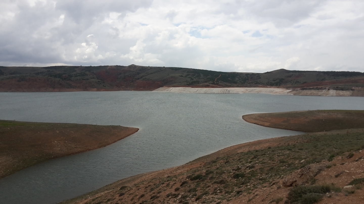 AYDINLAR AKBAŞ BARAJI İLETİM TÜNELİ, SU ALMA YAPISI VE ŞEV STABİLİTESİ SAĞLANMASI İŞİ